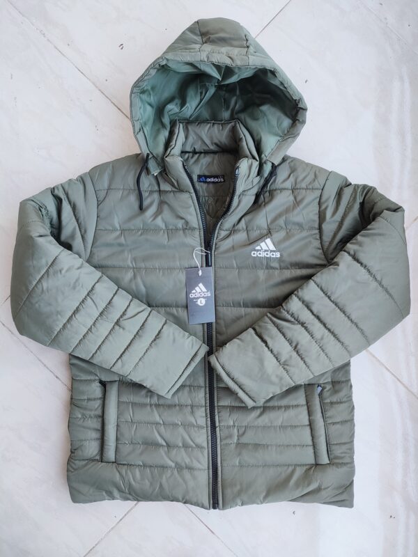 جاكت بامب أديداس وتر برووف - الصورة 4