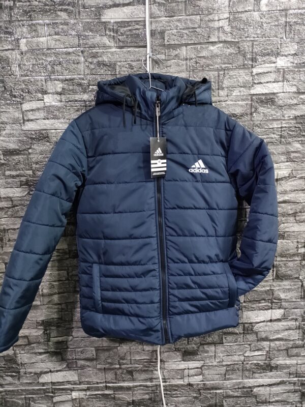 جاكت بامب أديداس وتر برووف - الصورة 3