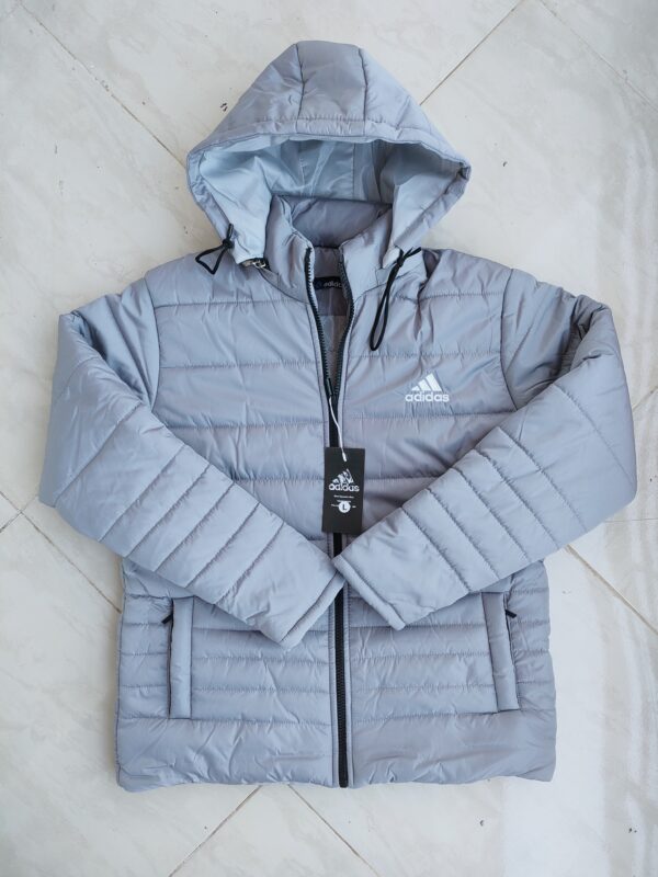 جاكت بامب أديداس وتر برووف - الصورة 2