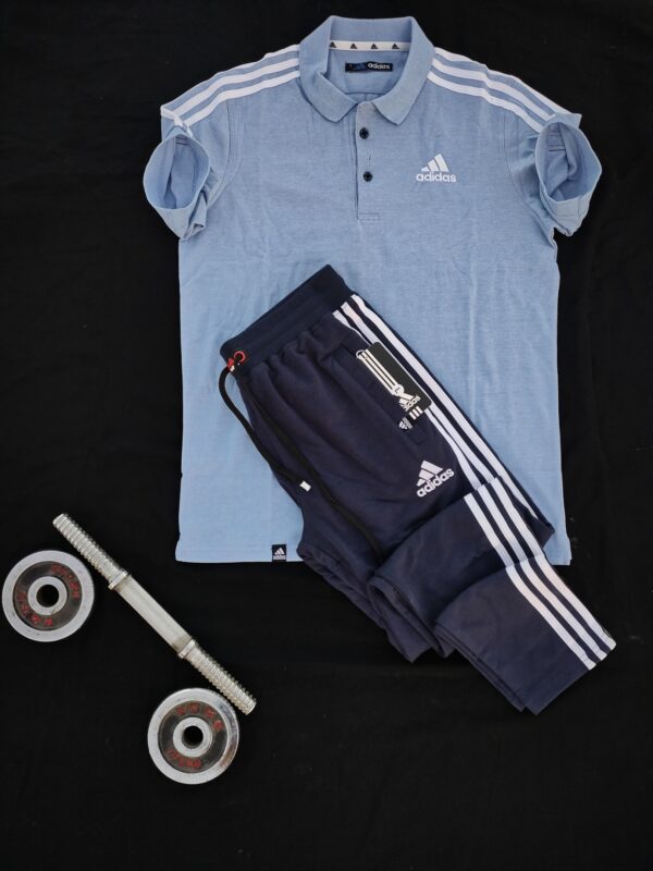 ترنج أديداس قطن مستورد مقاس خاص - الصورة 4