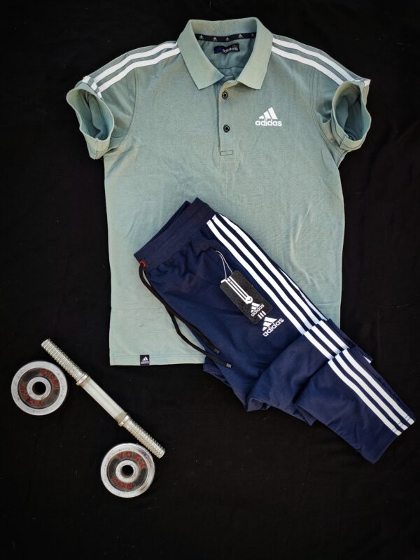 ترنج أديداس قطن مستورد مقاس خاص - الصورة 3