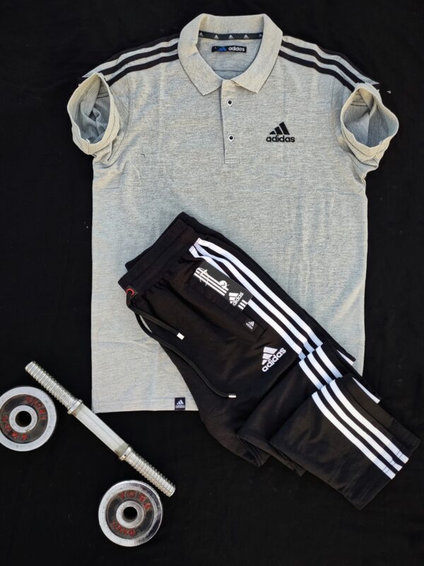 ترنج أديداس قطن مستورد مقاس خاص - الصورة 5