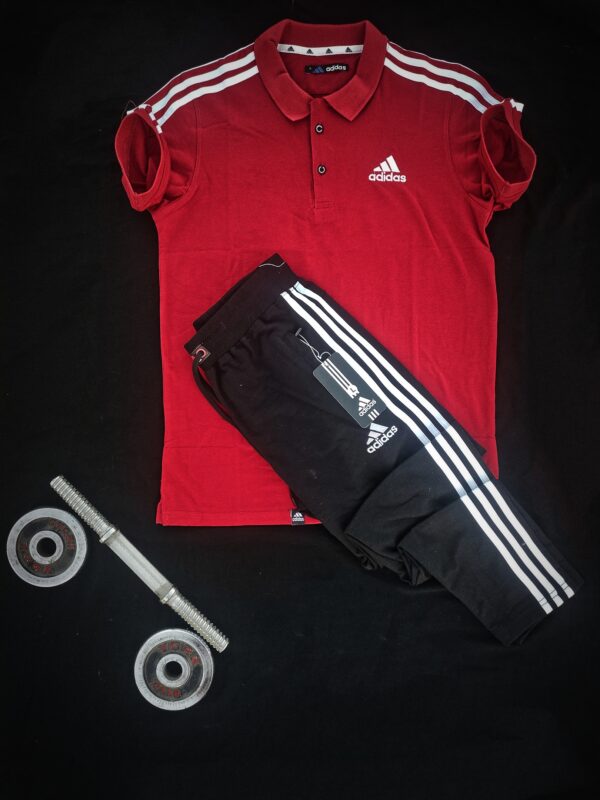 ترنج أديداس قطن مستورد مقاس خاص - الصورة 6