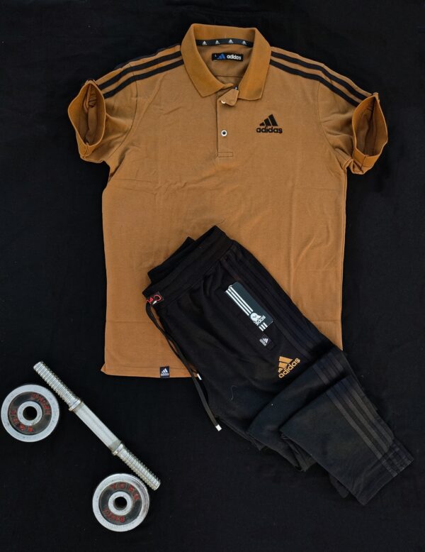 ترنج أديداس قطن مستورد مقاس خاص - الصورة 7