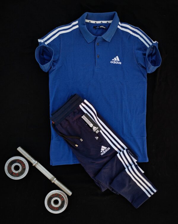 ترنج أديداس قطن مستورد مقاس خاص - الصورة 8