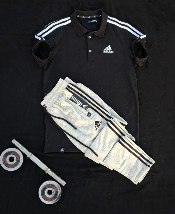 ترنج أديداس قطن مستورد مقاس خاص - الصورة 9