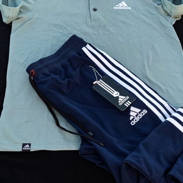ترنج أديداس قطن مستورد مقاس خاص