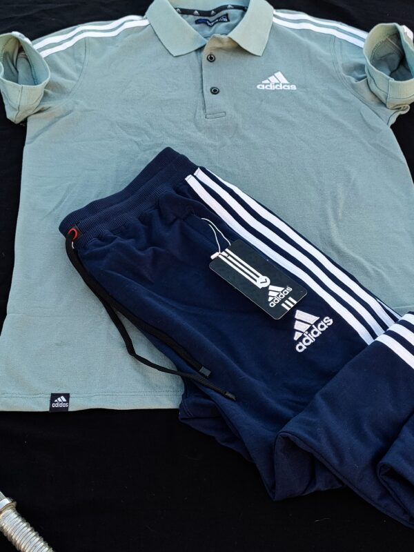 ترنج أديداس قطن مستورد مقاس خاص