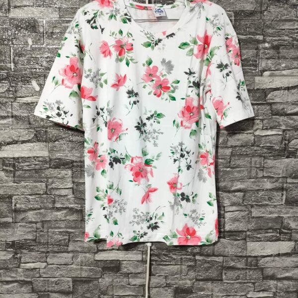 تيشرت هاواي روز