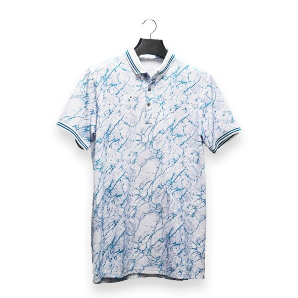 تيشرت رخامى لياقه