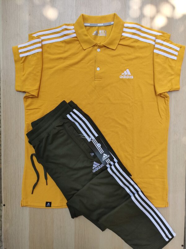 ترنج أديداس قطن مستورد مقاس خاص - الصورة 2