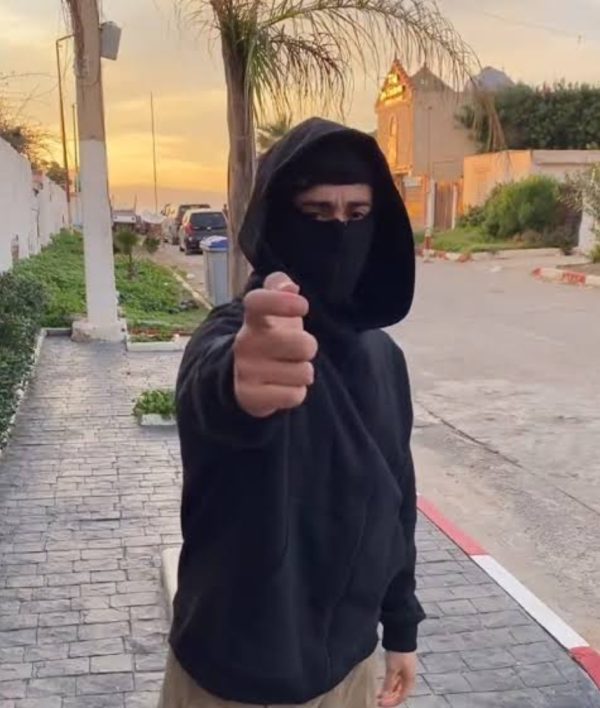 هودى نينجا القناع - ninja masked hoodie - الصورة 6