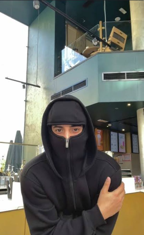 هودى نينجا القناع - ninja masked hoodie - الصورة 10