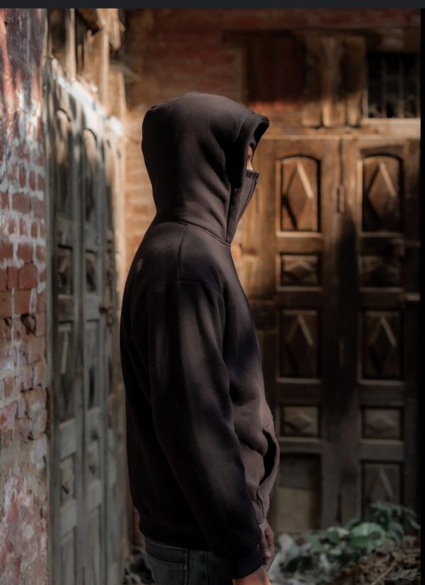 هودى نينجا القناع - ninja masked hoodie - الصورة 9