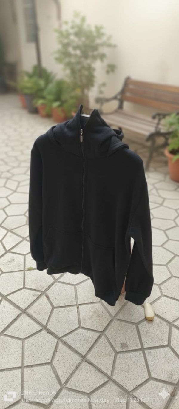 هودى نينجا المقنع - ninja hoodie - الصورة 5