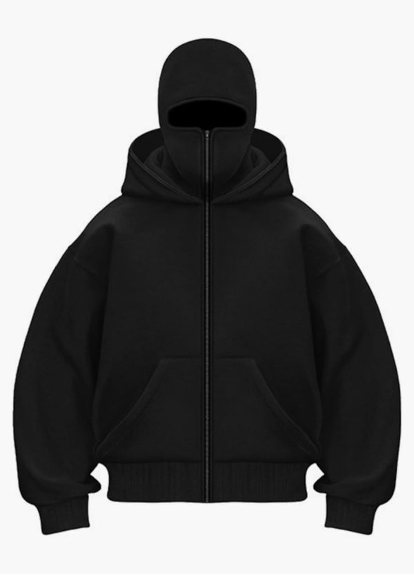 هودى نينجا المقنع - ninja hoodie
