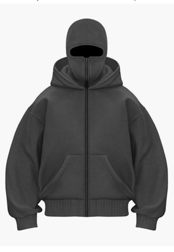 هودى نينجا المقنع - ninja hoodie - الصورة 2