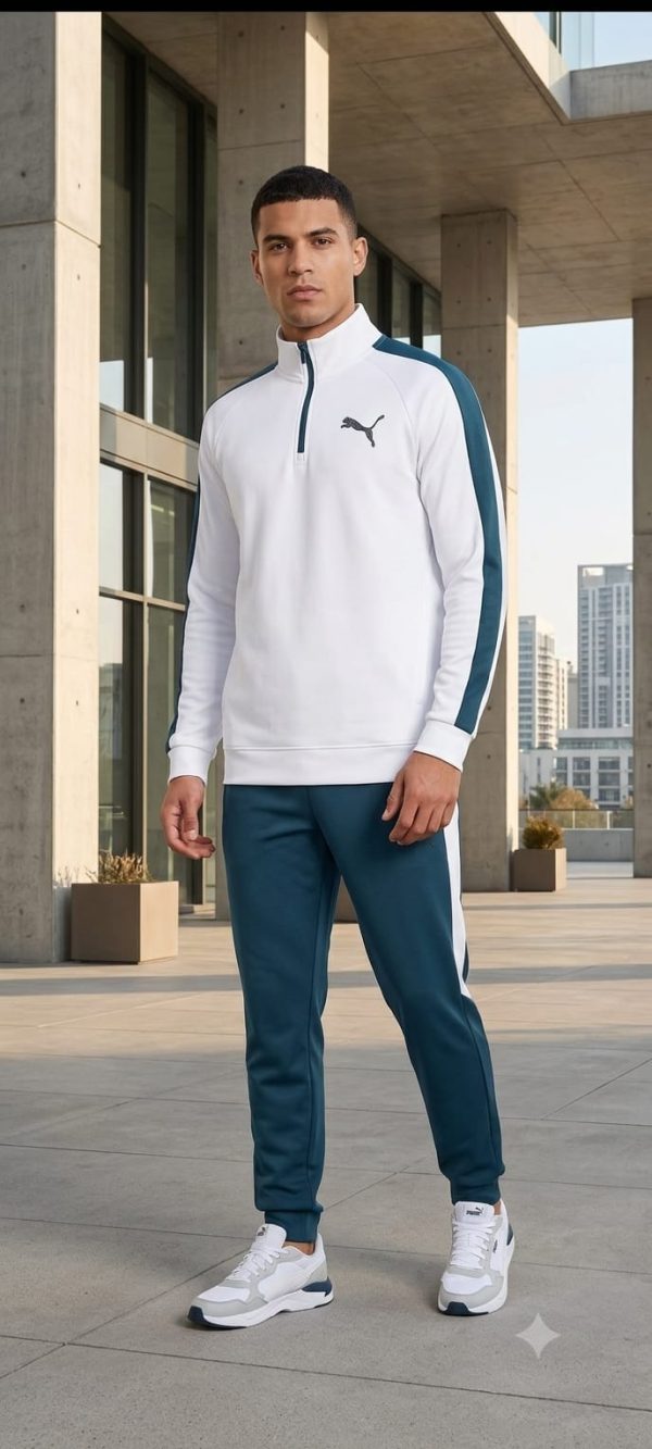 ترنج puma نص ياقه