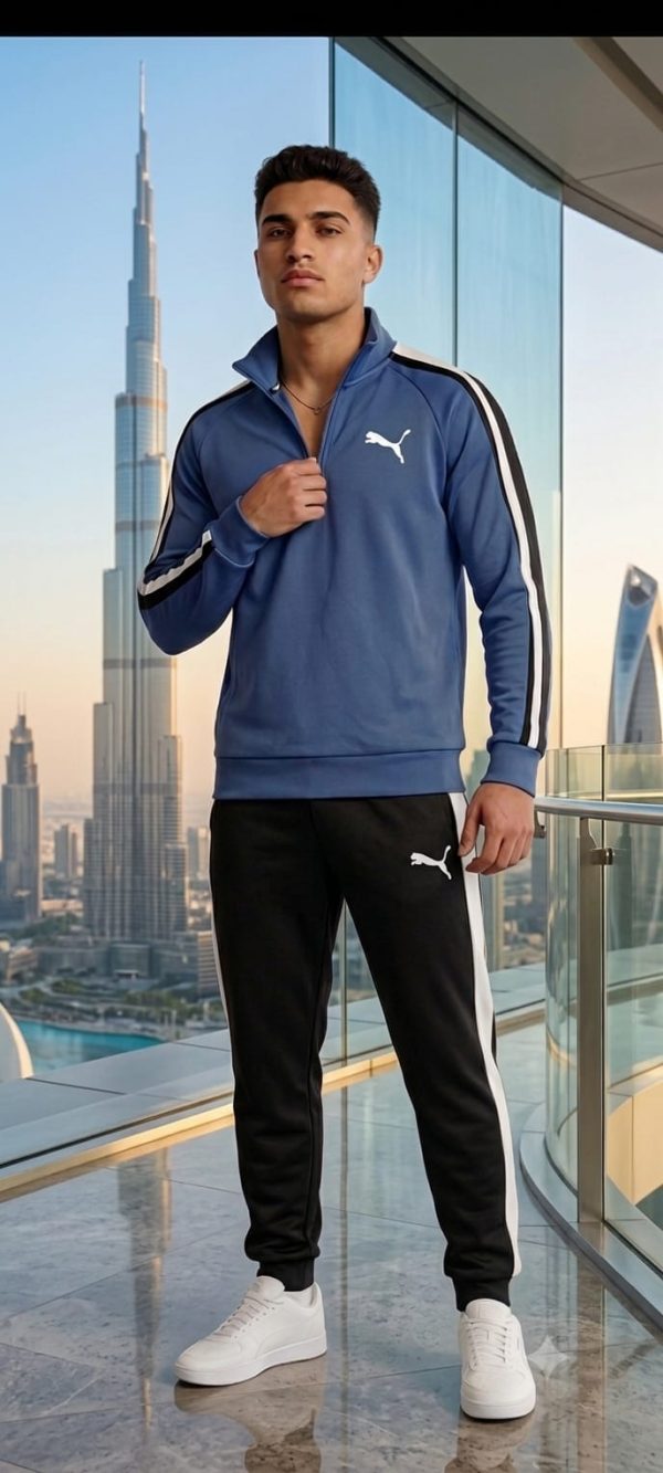 ⁦ترنج puma نص ياقه⁩ - الصورة ⁦5⁩